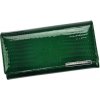 Dámska kožená peňaženka Gregorio zelená