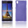 Púzdro gumenné Jelly pre Samsung Galaxy S4 mini (i9190) - ocelove