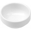 SAHM Miska melamín priemer 5,5 cm biela 100020966