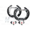 Sada brzdových čeľustí BOSCH 0 204 114 679