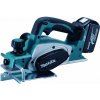 Makita DKP180RTJ aku hoblík Li-ion 18V/5,0 Ah, systainer