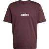 adidas Performance adidas Essentials Linear Single Jersey Tee | 4067906063016 | Hnedá | S