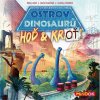 Mindok Ostrov dinosaurů: Hoď a kroť (md0488)