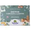 Valverbe Detox artičok & citrón BIO bylinný čaj 20 sáčkov (30 g)