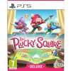 Hra na konzole The Plucky Squire Devolver Deluxe - PS5 (5056635611390)