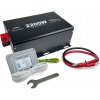 Automobilový menič 12V/230V Polion 2200W s čistým sínusom