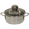 Kastról nerez + pokr. 24cm/5,2L CITY KLC