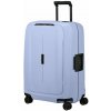 Samsonite Essens Spinner 69/25- stredný kufor 88l s uzamykaním na 3 klipsy 146911 - Lavender-essens 146911