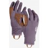 Dámske rukavice Ortovox Fleece Light Glove - wild berry
