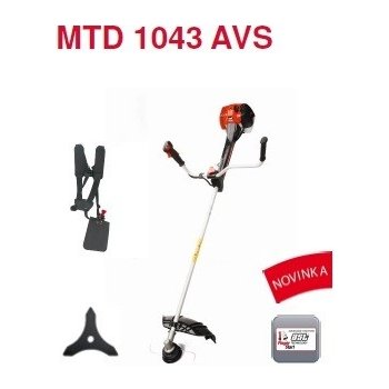 MTD 1043 AVS