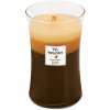 WoodWick Trilogy - Café Sweets 275 g