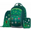 Oxybag Školský set 3-dielny OXY GO Playworld Pixel