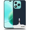 Picasee silikónový prehľadný obal pre Honor 400 Lite 5G - Astronaut 2