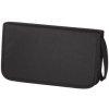 Hama Wallet 64, puzdro na 64 CD/DVD/Blu-ray diskov, nylonové, čierne - HAMA 11616