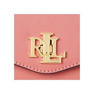 Ralph Lauren Lauren kabelka 431876437013 Ružová