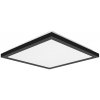Top Light Top Light -LED Kúpeľ. stropné svietidlo ONYX LED/10W/230V IP44 28x28 cm čierna TP1840 + záruka 3 roky zadarmo + záruka 3 roky zadarmo