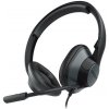 Creative HS-720 V2, headset, USB, ovládanie na kábli, čierny 51EF0960AA000