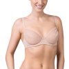 Bellinda DAILY LACE BRA BU835114 telová