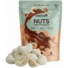 NUTIVA Kešu v bielej čokoláde s vanilkou a kokosom 200 g