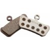 SRAM DISC BRAKE PADS AL/ORG GD/TR 20SETS Množ. Uni (11.5015.040.070)