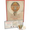 TLAMA games Inventions: Evolution of Ideas CZ/EN (+ Kickstarter upgrade pack a Promo pack)