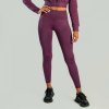 GymBeam Dámske legíny Essential Plum - STRIX Veľkosť: L 68257-3-L