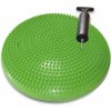 TUNTURI Vzduchová balanční podložka s pumpičkou zelená