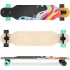 LONGBAY PRO Longboard 104 x 24 cm, ABEC7, barevný SPOKEY