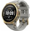 Amazfit T-Rex 3 Pro NFC, 44mm with Silicone Strap, Arctic Gold EU W2548GL2N AMATRX3PRO-ARCGLD