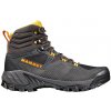 Mammut Sapuen High GTX - Black/Dark Radiant 42 2/3