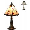 Prezent TIFFANY III 173 stolná lampa