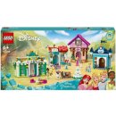 LEGO® Disney Princess™ 43246 Disney princezná a jej dobrodružstvo na trhu