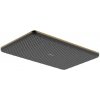 Hansgrohe Raindance Alive Q - Hlavová sprcha, 21x34 cm, EcoSmart, kefovaný bronz 24531140