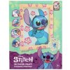 Origami obraz Stitch diamantová mozaika 3D 26 × 35 cm