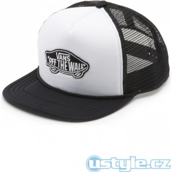 Vans CLASSIC PATCH TRUCKER White / black