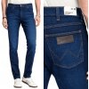 Wrangler Larston pánske džínsy so zúženými nohavicami