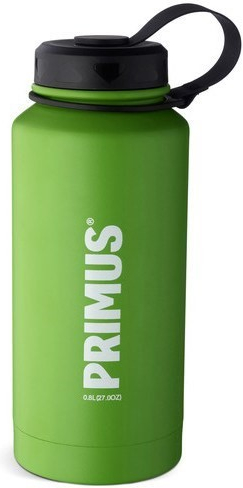 Primus termofľaša TrailBottle Vacuum 800 ml zelená