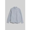 Gant Oxford Striped B.d. Shirt modrá