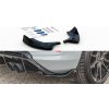 Maxton Design Difuzory pod zadný nárazník - Ford, FOFI8STRSD2C