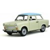 Welly Trabant 601 Béžový s modrou střechou 1:24