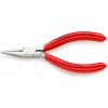 KNIPEX Kliešte pre elektroniku - pridržiavacie 37 23 125