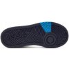 adidas Hoops 3.0 Mid K dark blue blue rush turbo Modrá