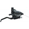 SHIMANO Rad./brzd. páka EF500 pravé 7-k. čierne
