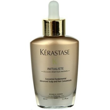 Kérastase Initialiste Advanced Scalp and Hair Concentrate zdokonaľujúce sérum na vlasovú pokožku a vlasy 60 ml