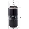 Olejový filter MANN+HUMMEL GmbH WP 1270