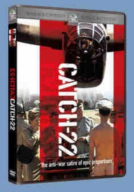 Catch - 22 DVD