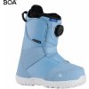 Burton Smalls BOA dusty blue 40 24 /25 - Odosielame do 24 hodín