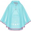 Detská pláštenka - pončo Playshoes tyrkysová Veľkosť: XL