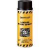 CHAMALEON matný čierny sprej na kožu (vinyl) 400 ml, čierna