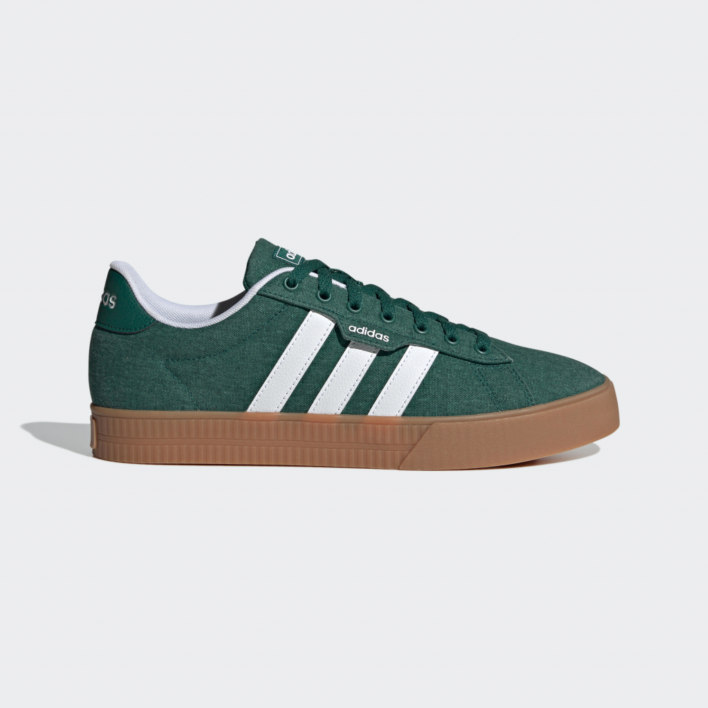 adidas Performance Daily 3.0 Collegiate Green/Cloud White/Gum